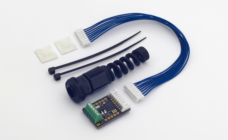 Fanatec Rim USB Conversion Kit