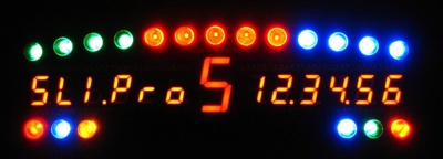 Shift Light Indicator Controller SLI-Pro - Click Image to Close