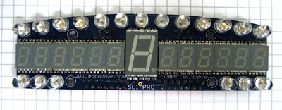 Shift Light Indicator Controller SLI-Pro