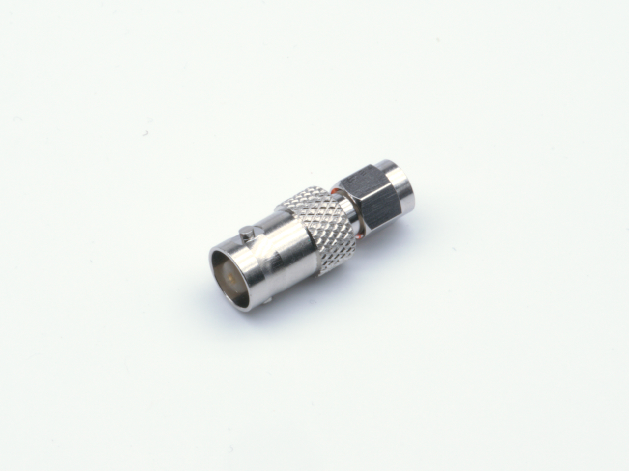 Male SMA to Female BNC adapter