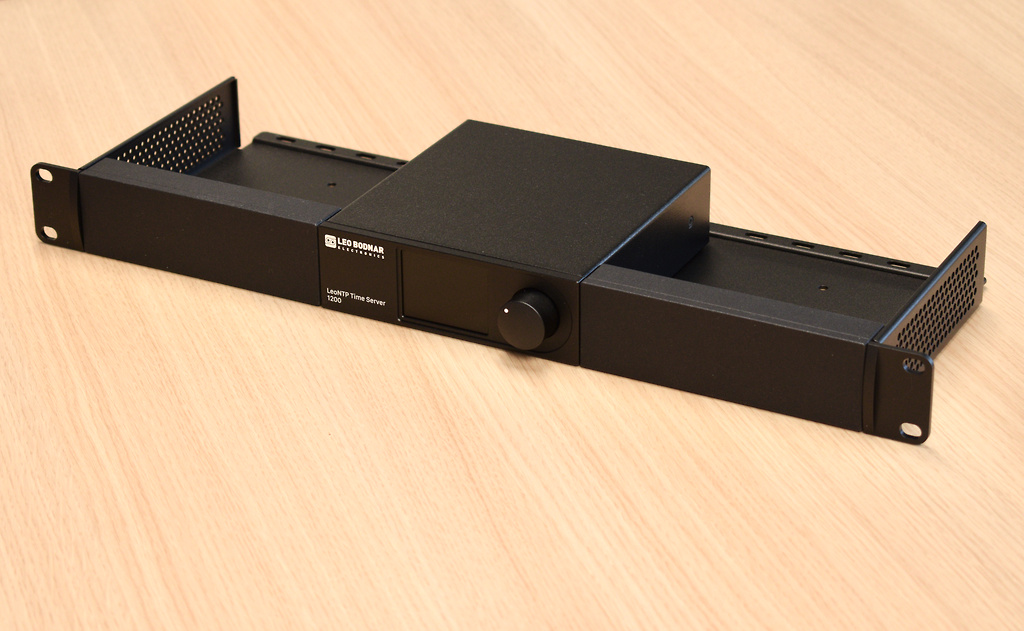 LBE-0010 19" Rack Shelf For LBE-1200 and LBE-1610