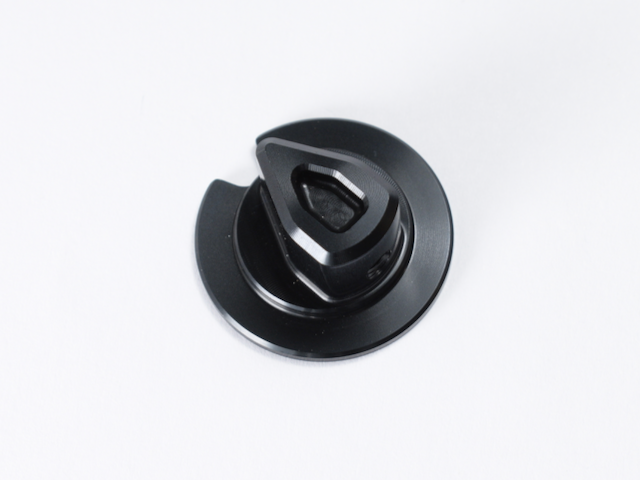 2020 Acura GT Knob - 3mm Shaft