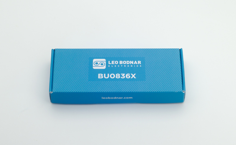 BU0836X joystick interface