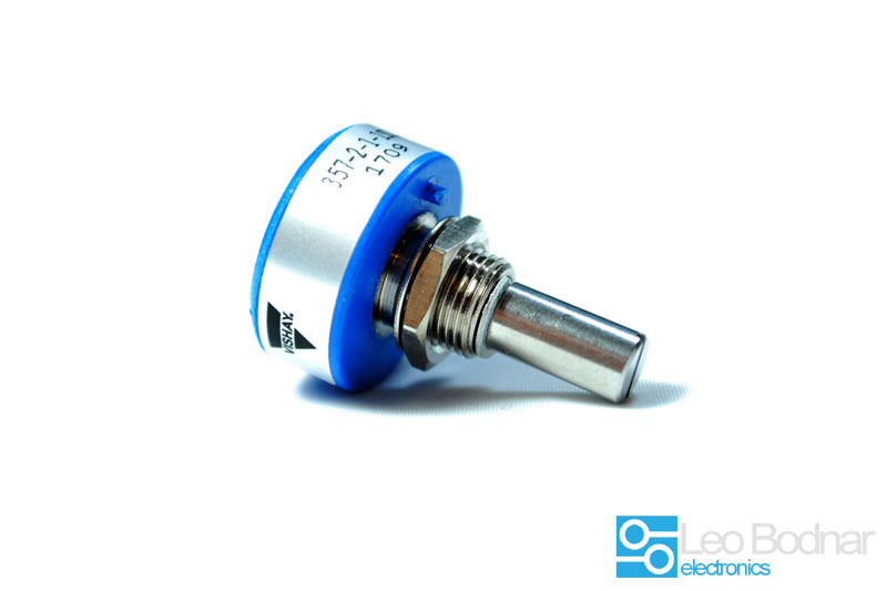 360 Degree Continuous Potentiometer - Click Image to Close