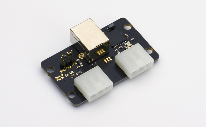 3 Axes USB Joystick Interface