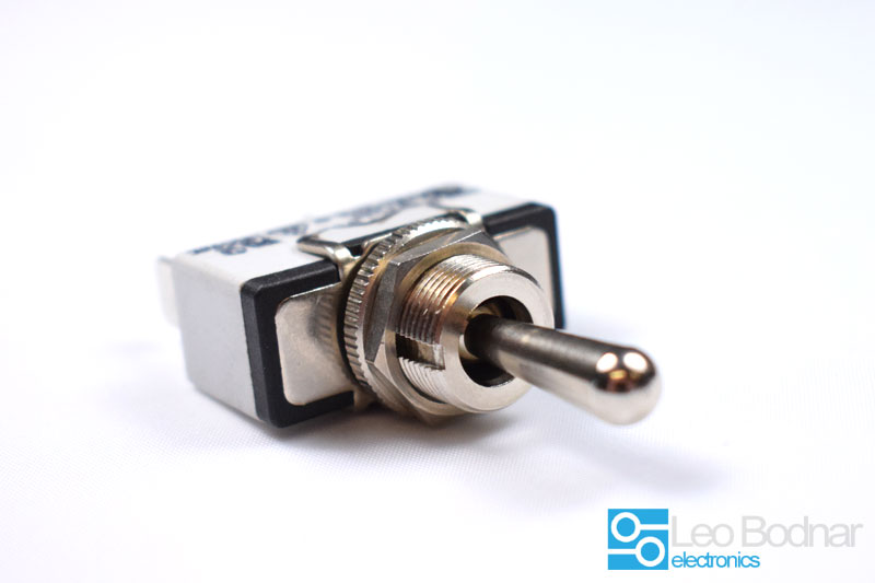 APEM 637H 2 Toggle switch