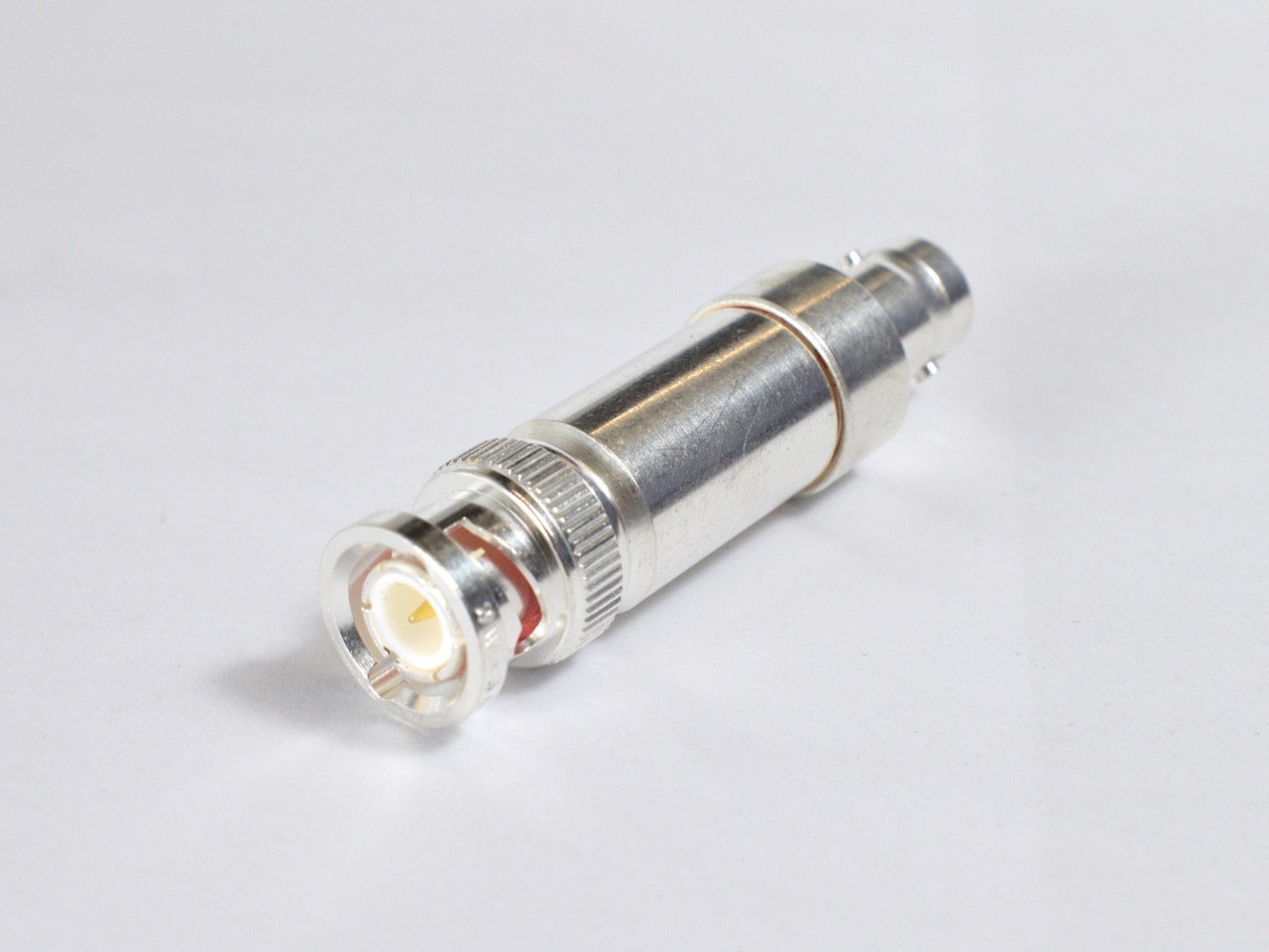 BNC Inline Terminator 50 Ohm - Click Image to Close