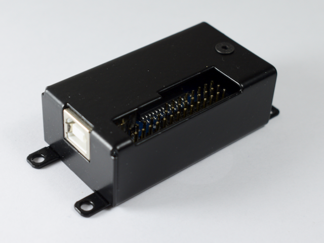 BU0836A Enclosure