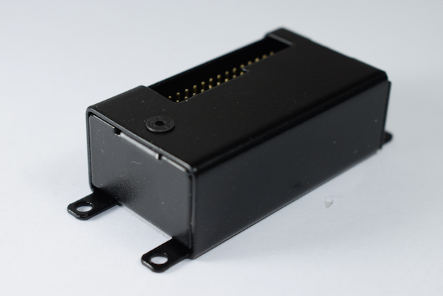 BU0836A Enclosure