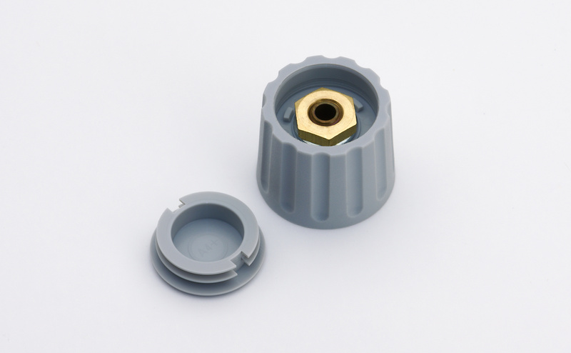 Knob for CTS288 Encoders (1/4" - 6.35mm)