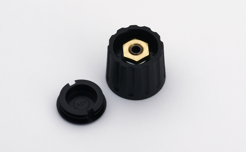 Knob for CTS288 Encoders (1/4" - 6.35mm) - Click Image to Close