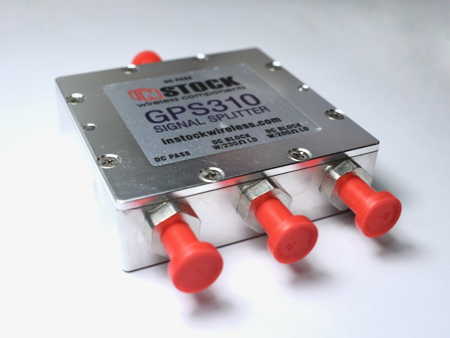 GPS antenna splitter - GPS310
