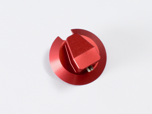 Rotary switch knob - 3mm shaft (1/8") - Click Image to Close