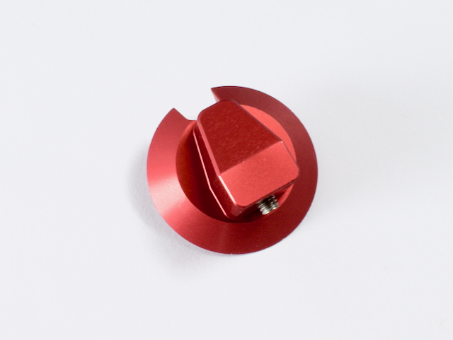 Rotary switch knob - 3mm shaft (1/8")