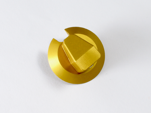 Rotary switch knob - 3mm shaft (1/8")