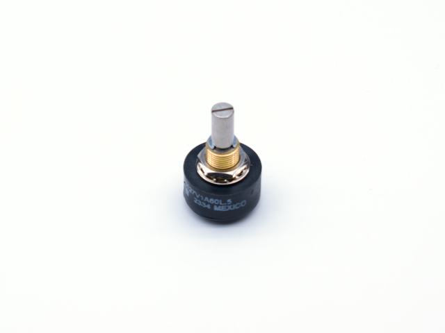 Hall effect rotary position sensor 360 degree - Click Image to Close