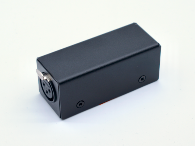 USB Serial Timecode Reader