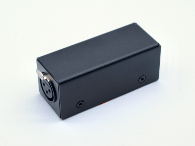 USB Serial Timecode Reader