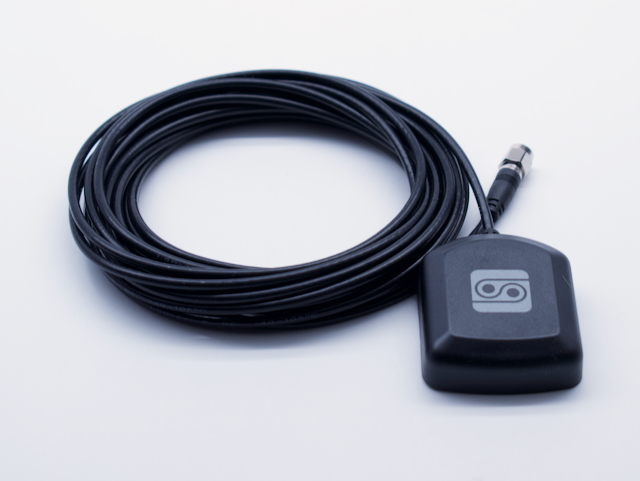 Active GPS Patch Antenna with SMA Connector