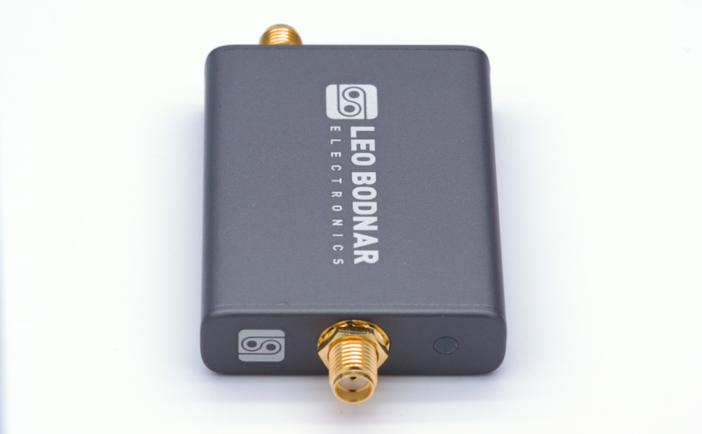 LBE-1420 GPSDO locked clock source