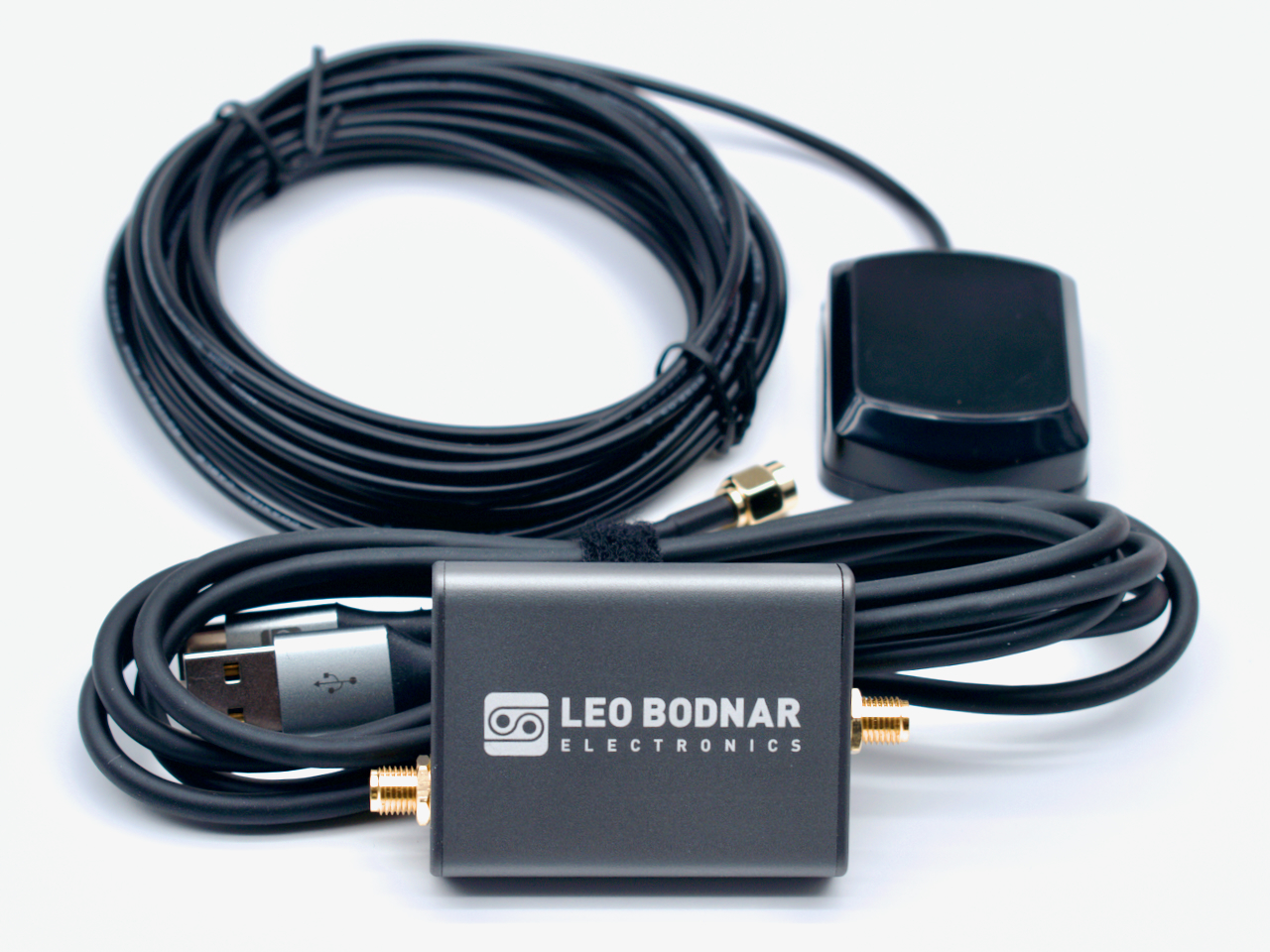 LBE-1420 GPSDO locked clock source