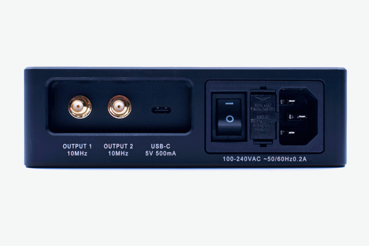 LBE-1610 Low Phase Noise 10MHz Clock Source
