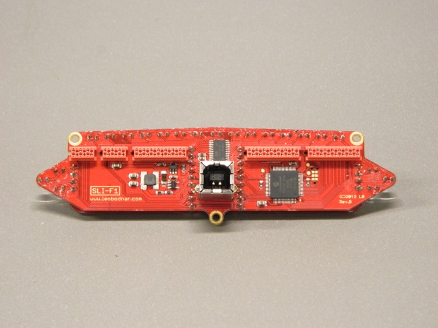 SLI-F1 - Shift Light Indicator