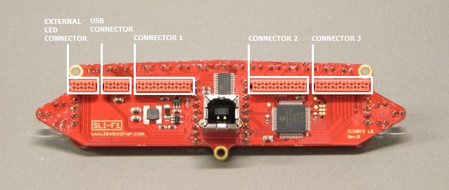 SLI-F1 - Shift Light Indicator - Click Image to Close