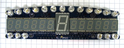 Shift Light Indicator Controller SLI-Pro - Click Image to Close