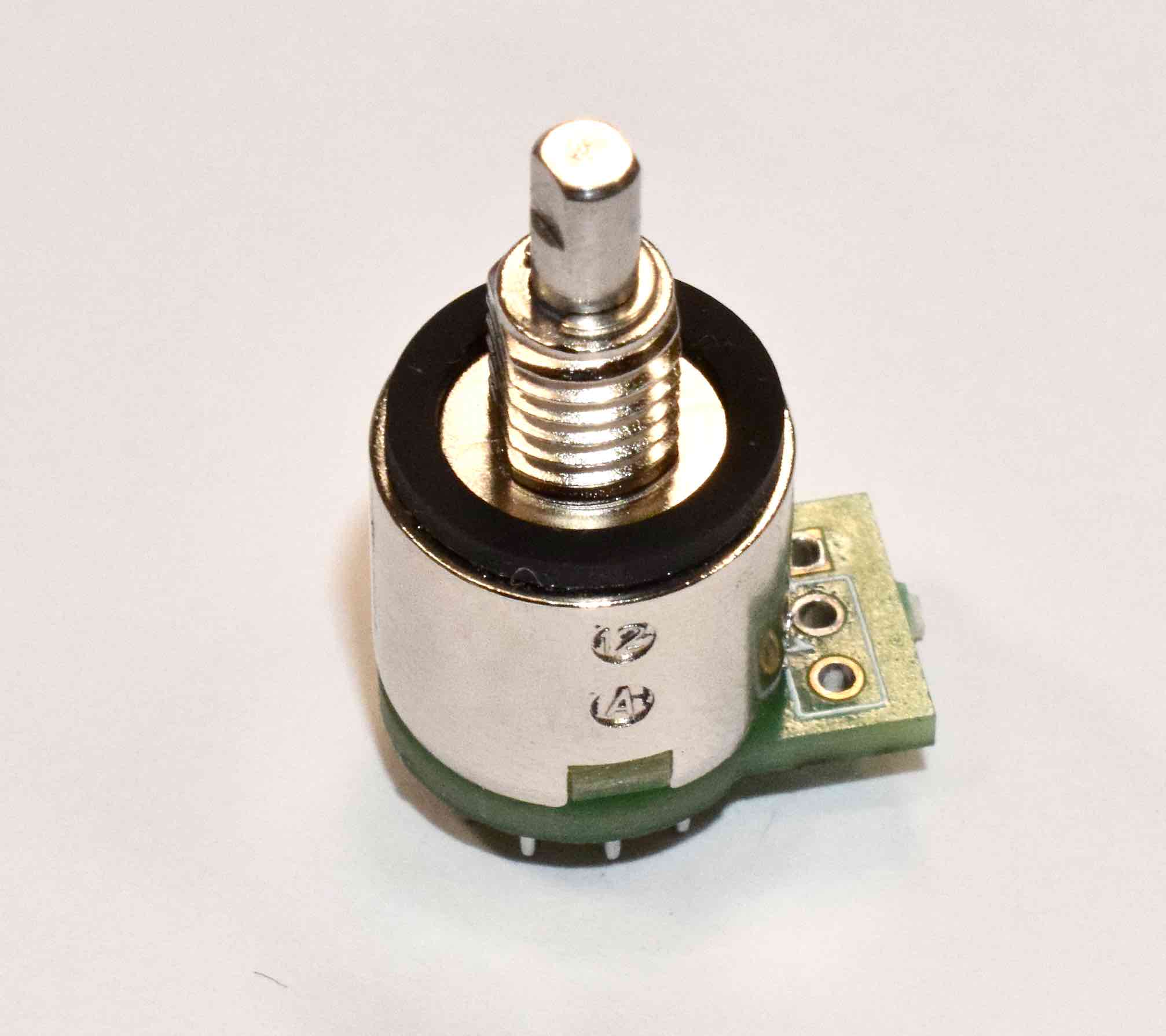 SLI Miniature 12 Position Rotary Switch