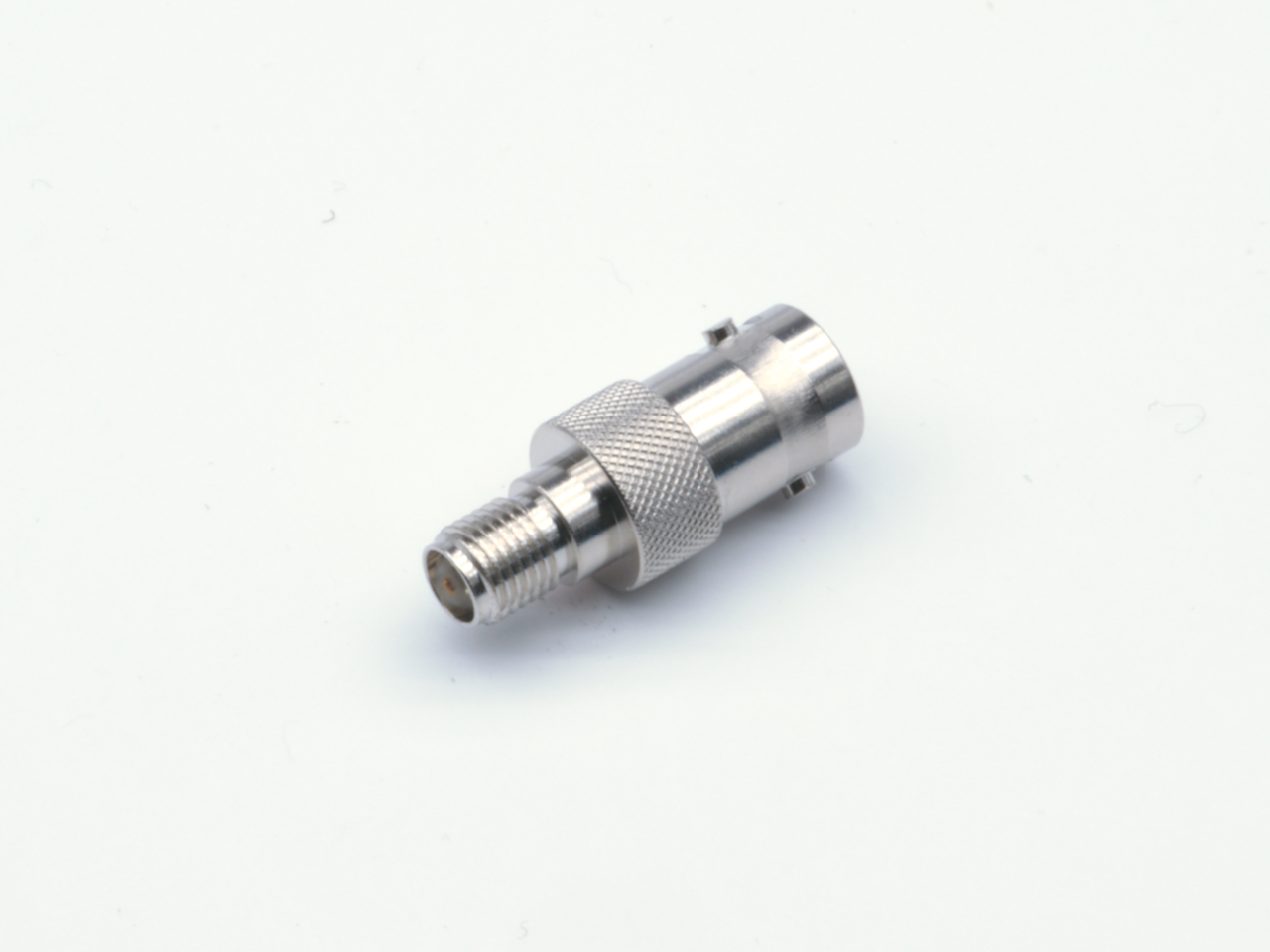 SMA female to BNC female adapter