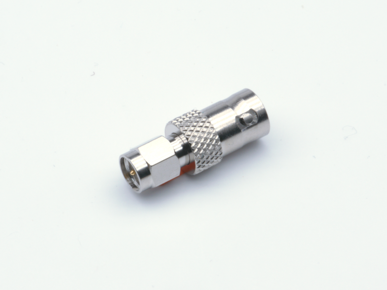 Male SMA to Female BNC adapter