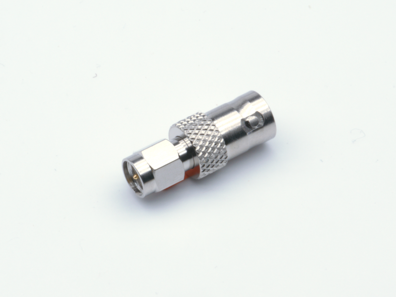 SMA male to BNC female adapter