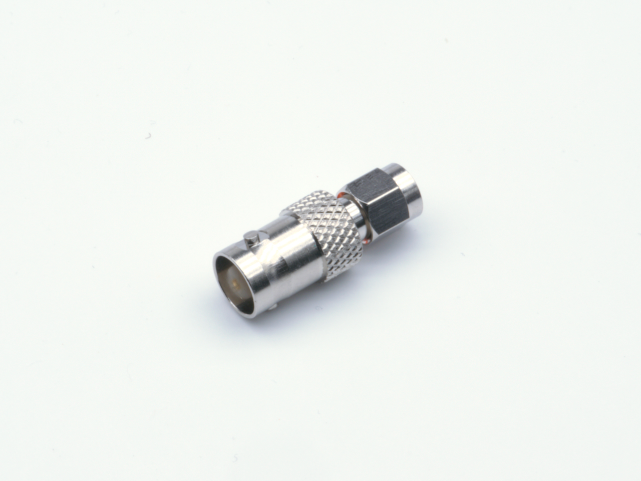 SMA male to BNC female adapter