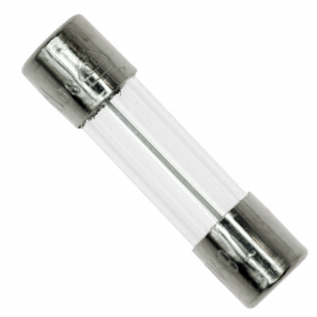 8 A 250 V AC DC Fuse Cartridge, Glass Requires Holder 5mm x 20mm
