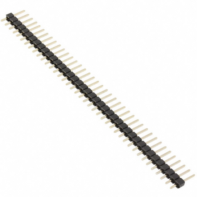 Connector Header Through Hole 40 position 0.100" (2.54mm)