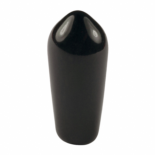 Bat Toggle Switch Cap Black Forming