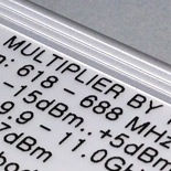 Frequency multipliers