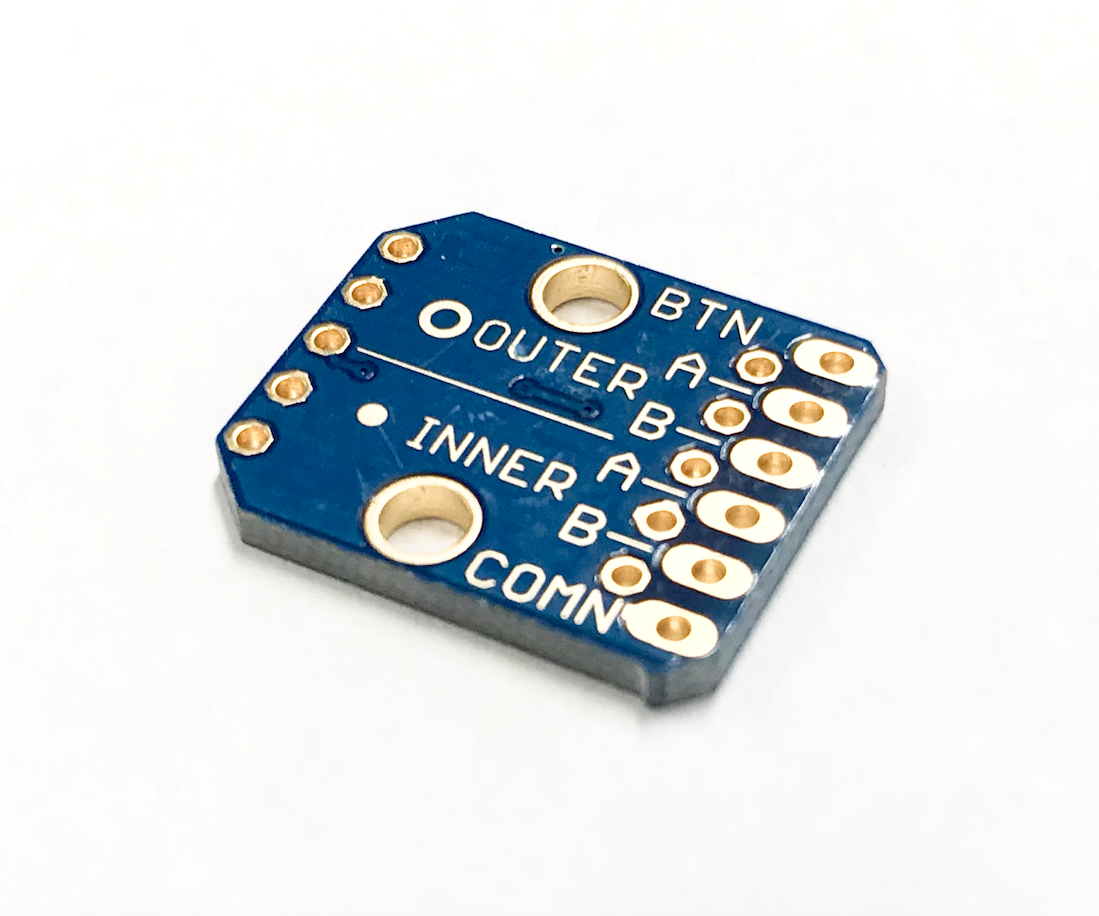 ELMA E37 Encoder Mounting Board