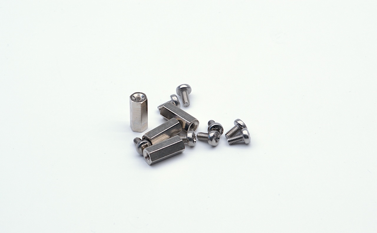 Mounting kit for BU0836A matrix board